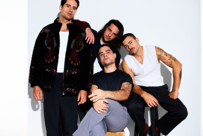 Banda Lagum estreia turnê 'Depois do Fim' no Rio