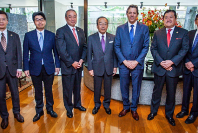 'Questão humanitária', afirma Haddad sobre pedido de ajuda aos EUA no socorro à Argentina