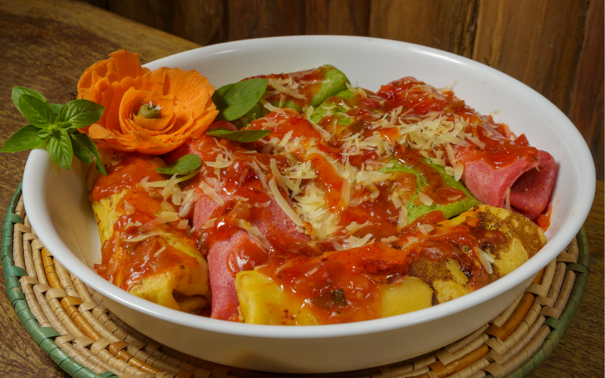 Aki Nóis Fika, Vassouras