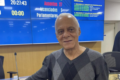 Vereador de São Gonçalo é denunciado por uma funcionária da câmara de assédio sexual