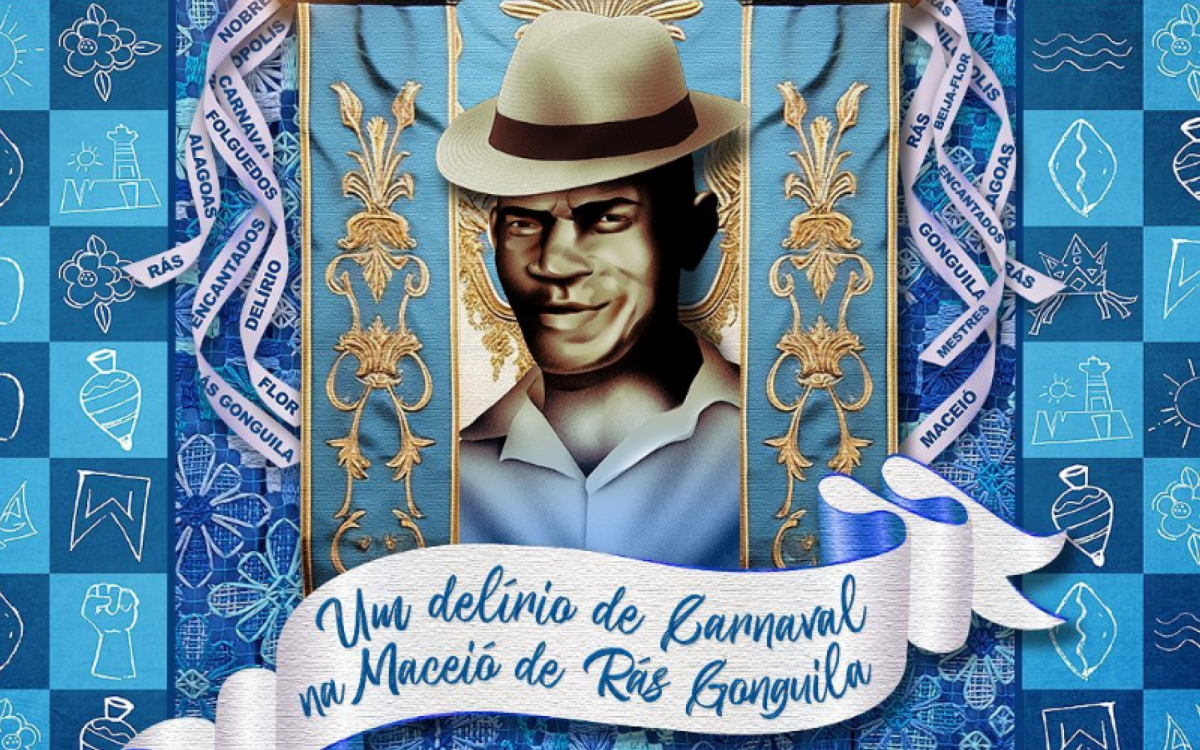 Beija-Flor divulgou enredo para o Carnaval de 2024