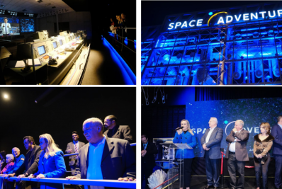 Ministra do Turismo prestigia inauguração do parque temático Space Adventure, em Canela (RS)