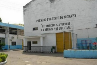 Defensoria Pública do Rio relata condições precárias de presídio em São Cristóvão