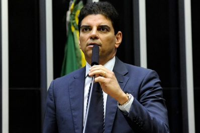 Relatório do arcabouço fiscal está pronto, diz Cláudio Cajado