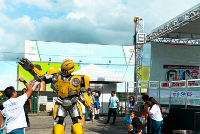 Secretaria Municipal de Educação realiza 2ª Feira Literária e Cultural de Seropédica