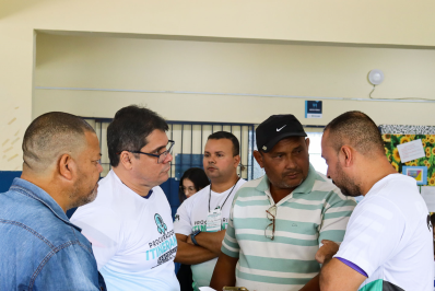 'Procuradoria Itinerante' leva serviços gratuitos para Seropédica