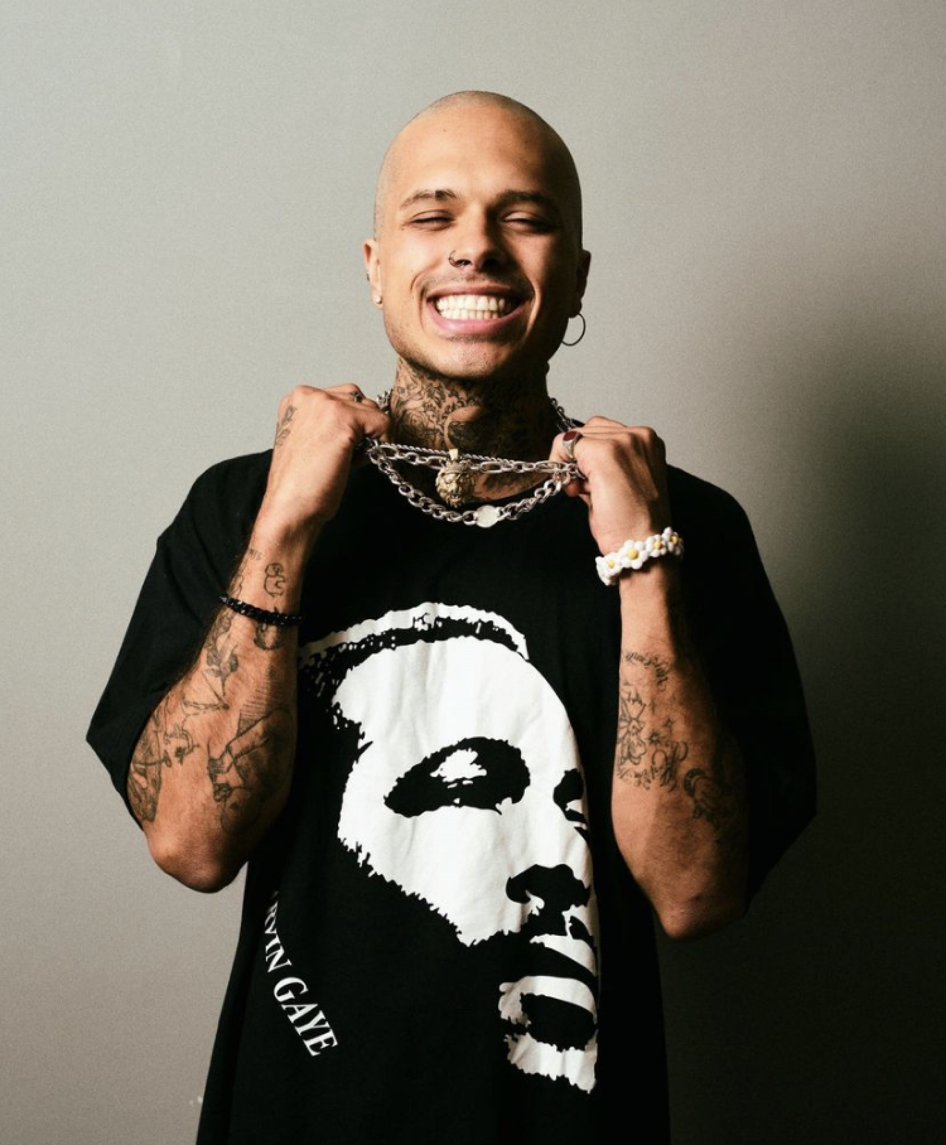 Vitão abre o jogo sobre exposição em novo projeto, intitulado 'Toda Manhã' - Divulgação