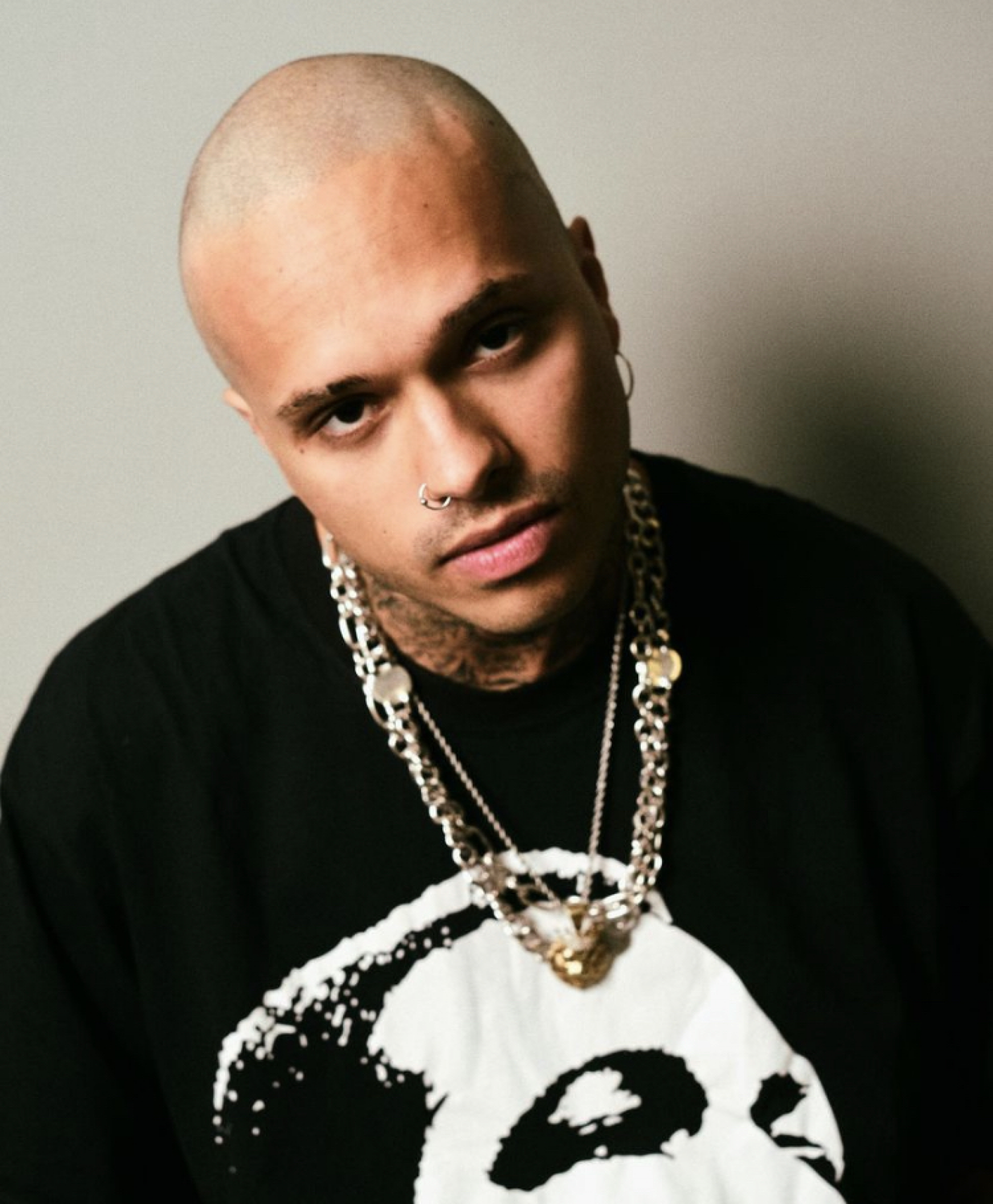 Vitão abre o jogo sobre exposição em novo projeto, intitulado 'Toda Manhã' - Divulgação