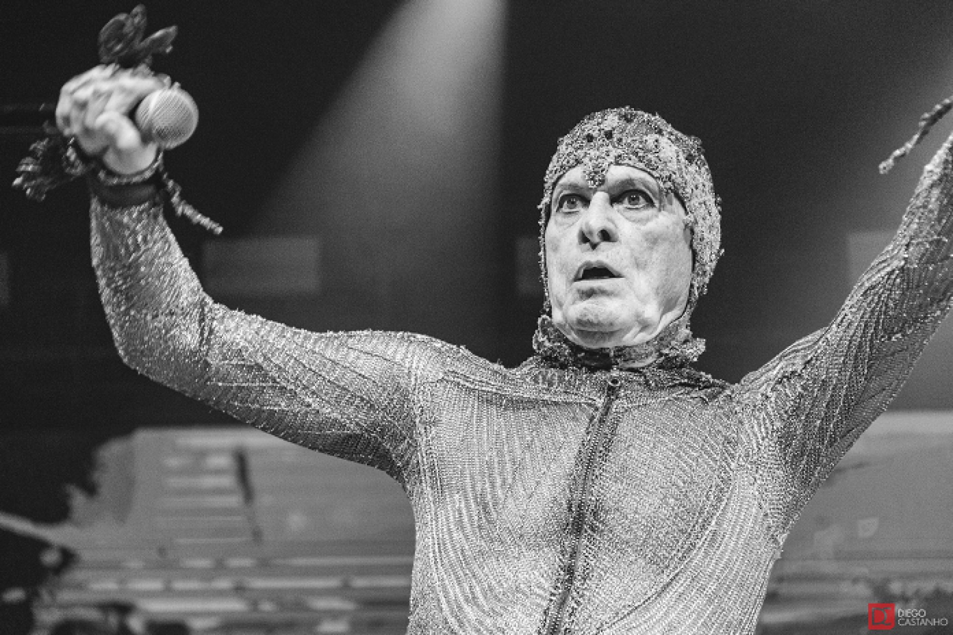 Ney Matogrosso e Rita Lee - Foto reprodução Internet