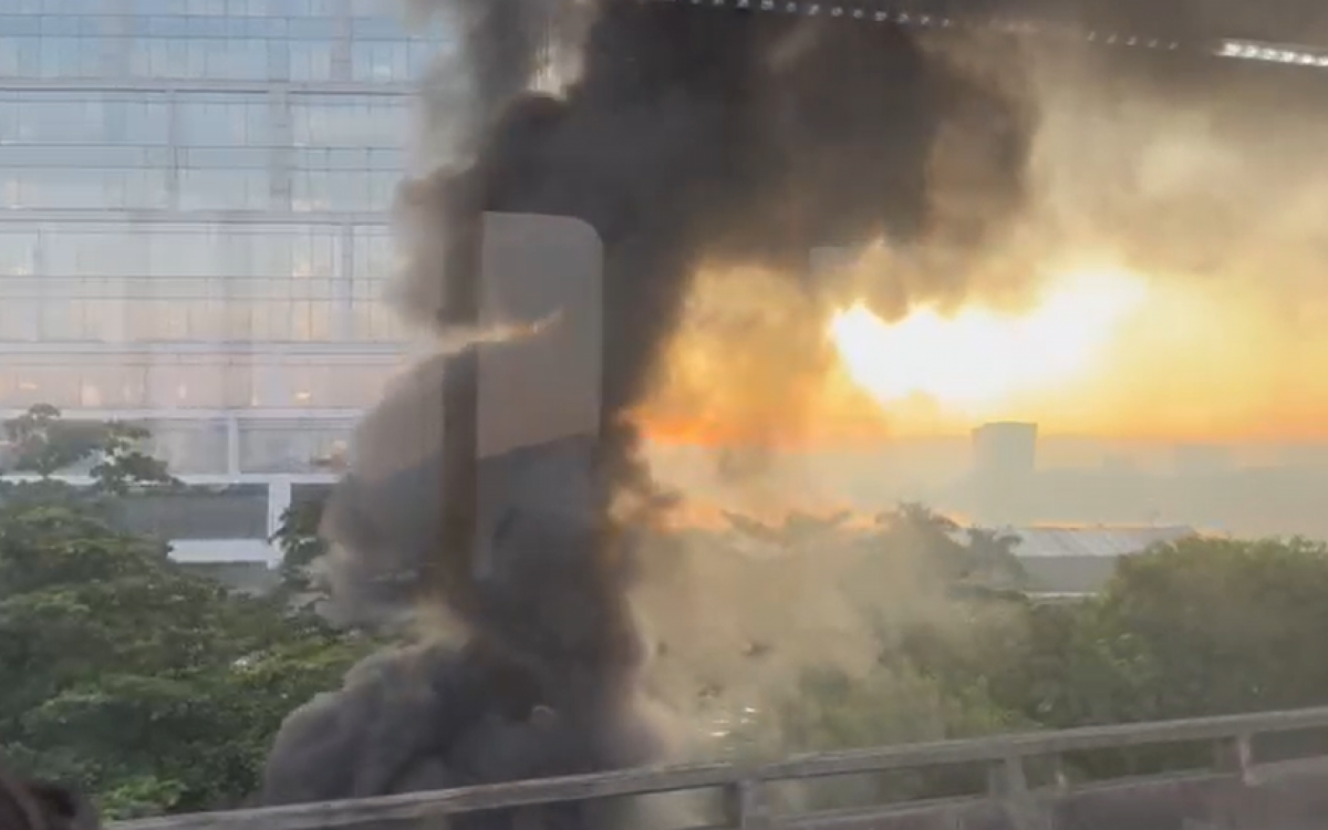 Ainda n&atilde;o h&aacute; informa&ccedil;&otilde;es sobre o motivo da manifesta&ccedil;&atilde;o