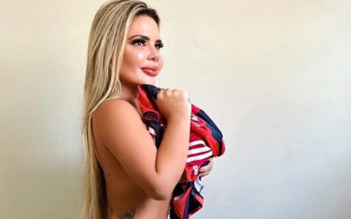 Musa do OnlyFans, Denise Rocha 