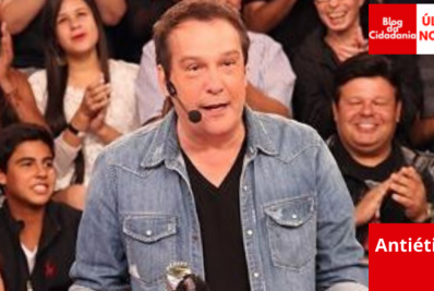 Emílio Surita, apresentador do 'Pânico', é internado às pressas após diagnóstico de câncer