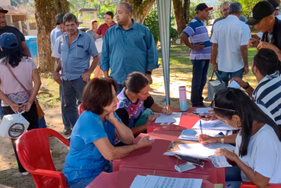 Prefeitura de Barra do Piraí distribui vacinas contra febre aftosa