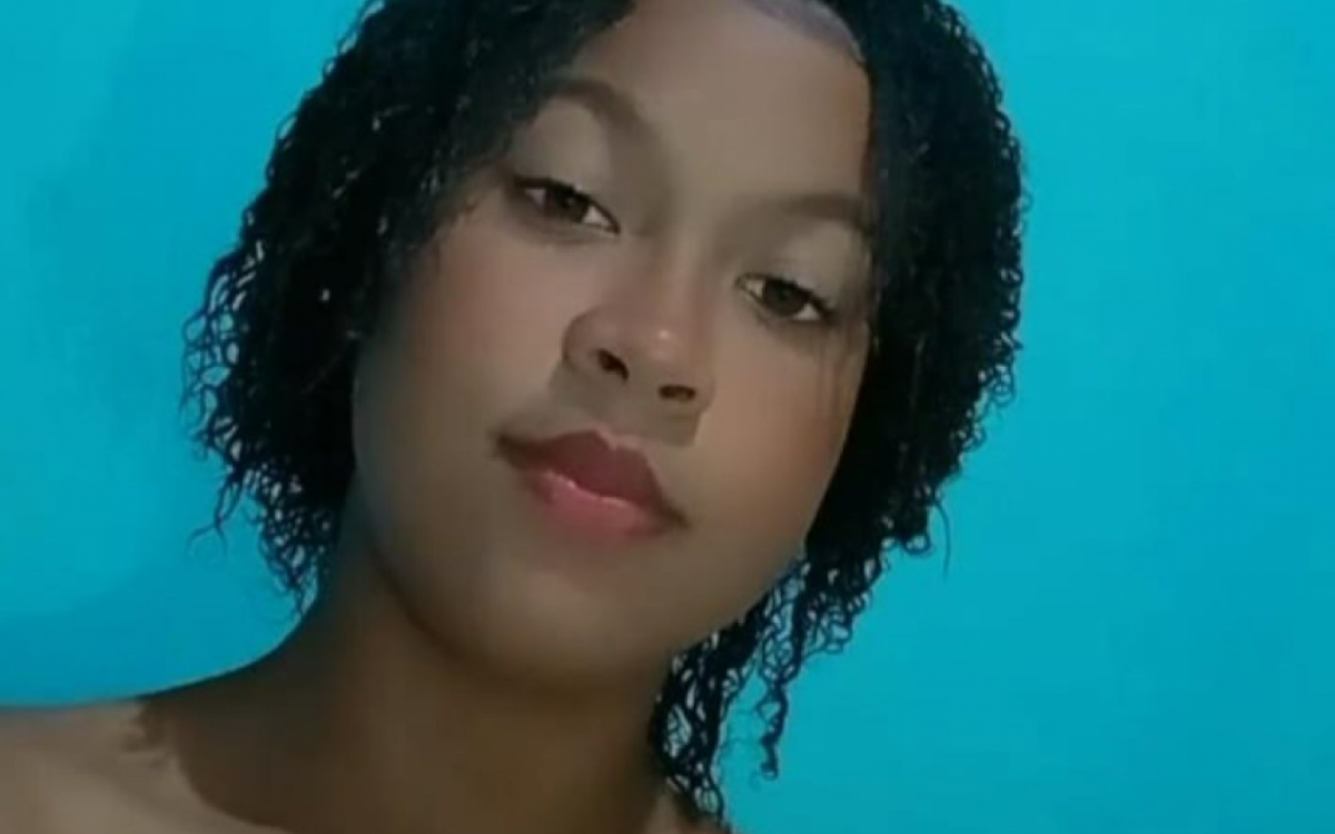 Kalyane morreu ap&oacute;s ser atropelada por um &ocirc;nibus escolar, nesta quarta-feira (17), no bairro Po&ccedil;o Gordo, em Campos dos Goytacazes