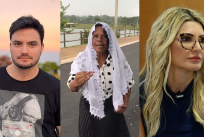 Felipe Neto oferece equipe de advogados para influenciadora atacada por Antônia Fontenelle