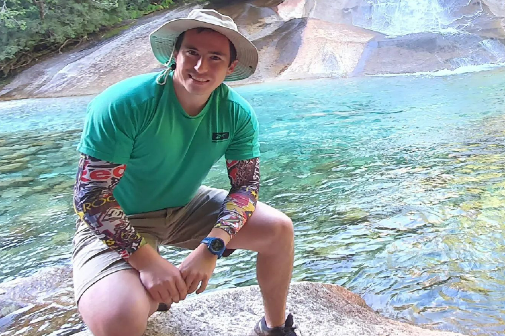 Pol&iacute;cia investiga a morte de Ronald Tejeda Sobarzo, de 29 anos - Reprodu&ccedil;&atilde;o / Redes Sociais