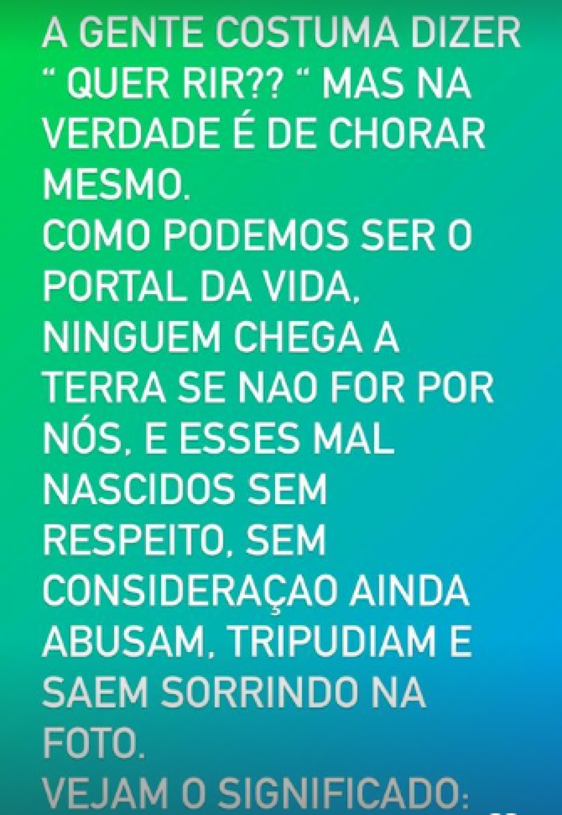  - Divulgação