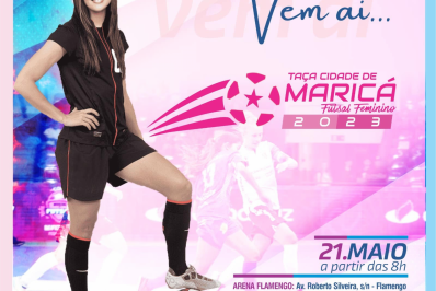 Taça Cidade de Maricá terá nova rodada no domingo (21)