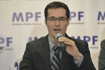 Em 4 meses de Câmara, Deltan se aliou a bolsonaristas e apresentou 3 projetos