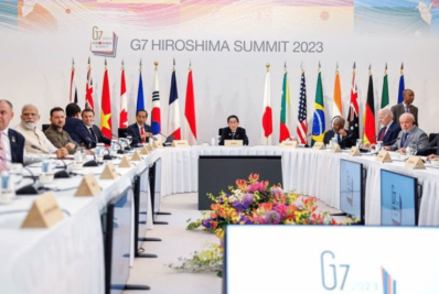 Lula e Zelensky não se encontrarão durante o G7, afirma governo brasileiro