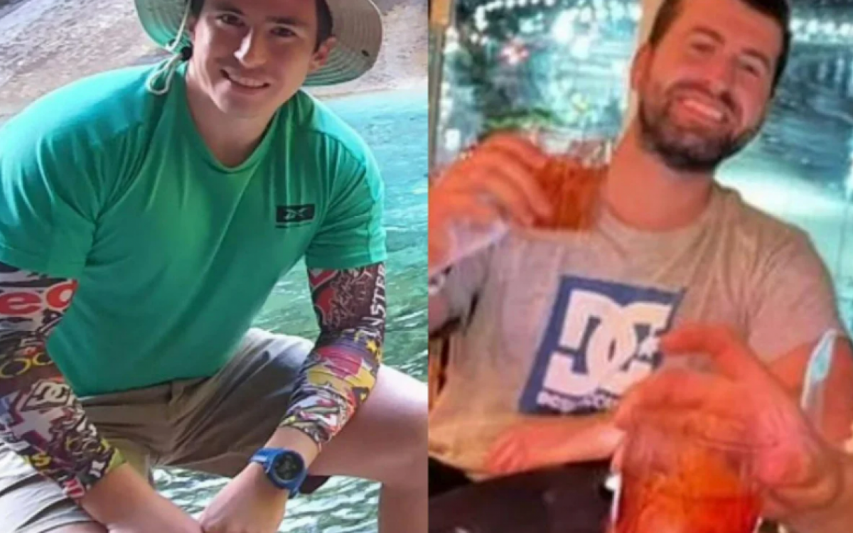 Os dois foram socorridos e levados ao Hospital Municipal Souza Aguiar, mas Ronald n&atilde;o resistiu, enquanto Andres segue internado