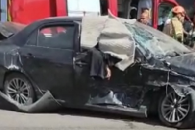 Três feridos envolvidos em acidente que deixou mulher morta recebem alta