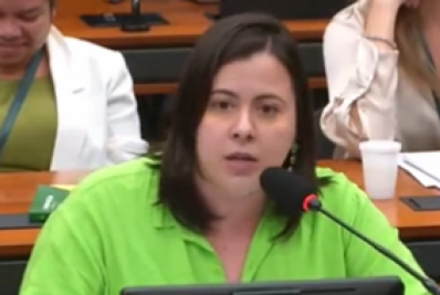 CPI do MST: presidente corta microfone após Sâmia citar investigação