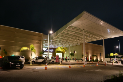 Furto em loja do shopping de Cabo Frio deixa prejuízo e levanta preocupações