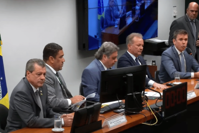 Deputados querem convocar árbitros para a CPI das Apostas