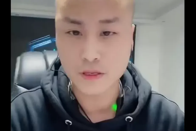 Influenciador chinês morre após ingerir várias garrafas de bebida alcoólica em live