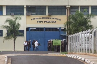 Trio acusado de matar dois homens em presídio de SP é condenado a penas de 36 a 48 anos