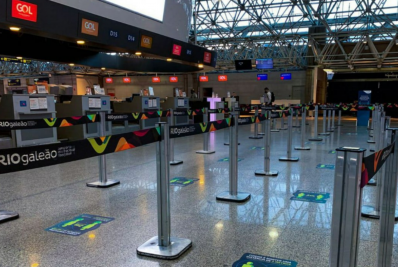 Polícia Federal prende militar por deserção no Aeroporto do Galeão