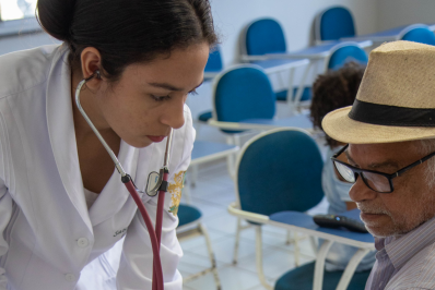 VLT Carioca e Instituto CCR oferecem serviços de saúde gratuitos na estação Rodoviária nesta terça-feira