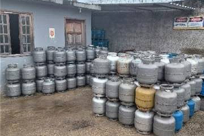 Dono de Depósito de Gás é preso em Maricá