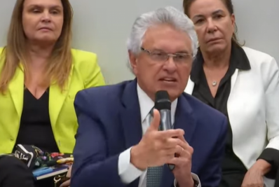 CPI do MST: sessão encerra mais cedo após troca de ofensas entre governador de Goiás e deputados petistas