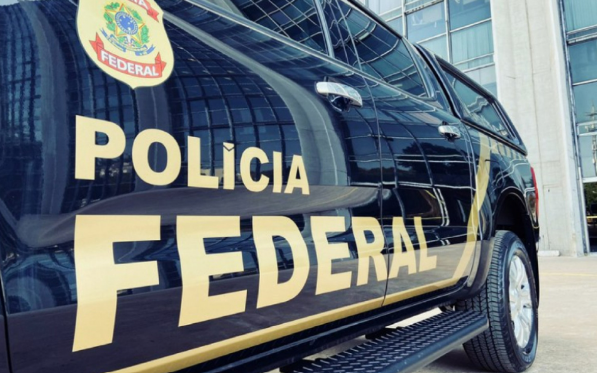 A&ccedil;&atilde;o da Pol&iacute;cia Federal faz parte da Opera&ccedil;&atilde;o Ap&aacute;ti