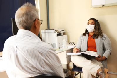 Programa de Tuberculose agora conta com serviço de assistência social