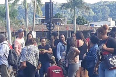 Jovem que morreu ao cair do BRT é identificada; passageira tinha 18 anos