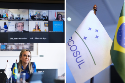 Ministra Daniela Carneiro participa de reunião de ministros do Turismo do Mercosul