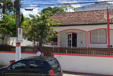 Homem é preso por tentar furtar a Secretaria de Economia Solidária