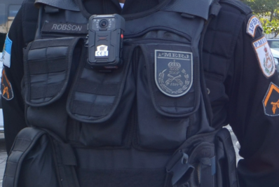 Fachin mantém decisão para governo do Rio instalar câmeras corporais em policiais