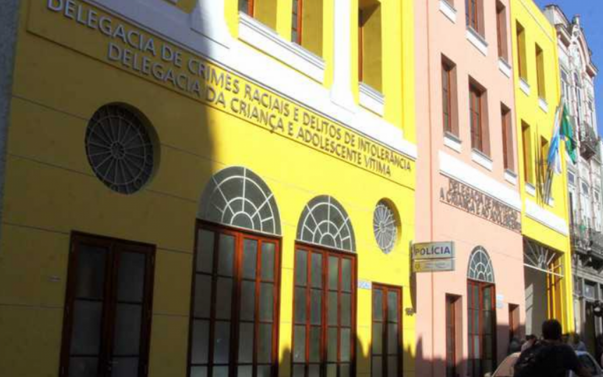 Delegacia de Crimes Raciais e Delitos de Intoler&acirc;ncia (Decradi) j&aacute; encaminhou o caso &agrave; Justi&ccedil;a