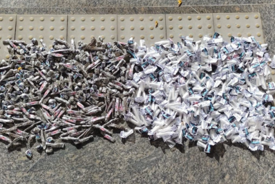 Cinco suspeitos são presos por tráfico de drogas em Arraial do Cabo