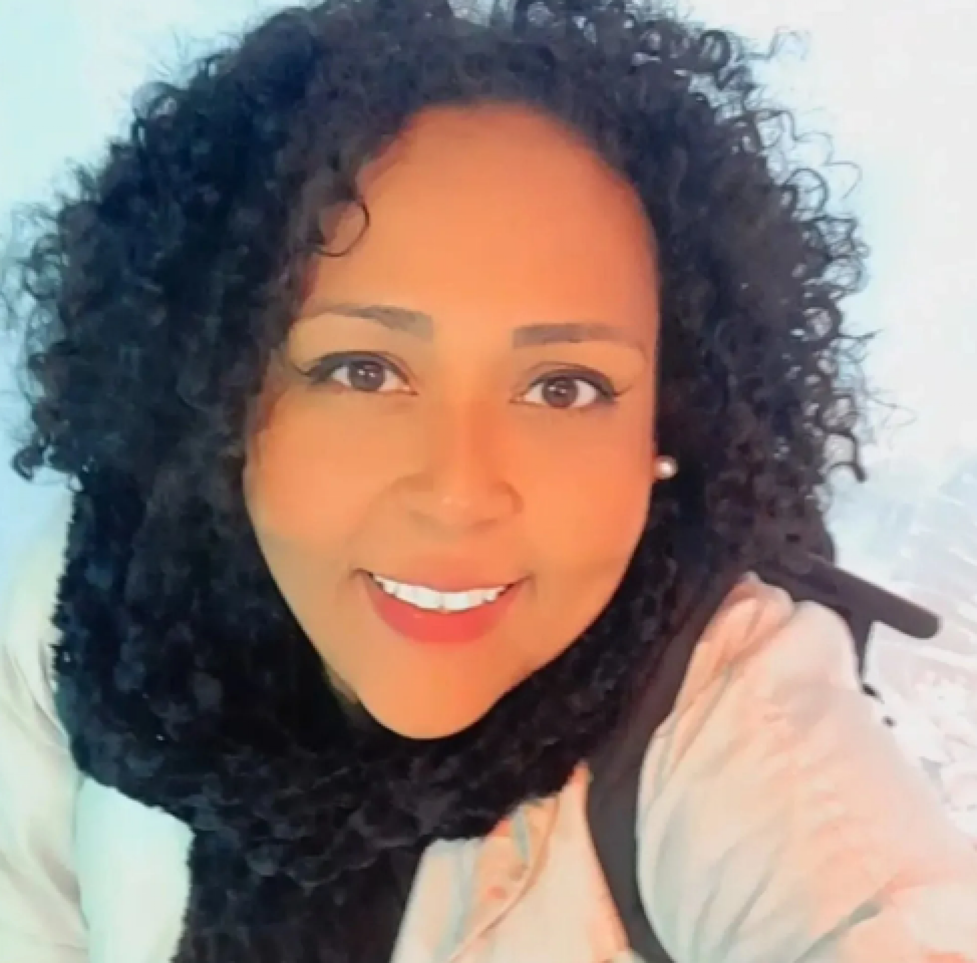 Michele foi morta a tiros dentro de casa nesta sexta-feira (9) em Oswaldo Cruz - Reprodução / Redes Sociais