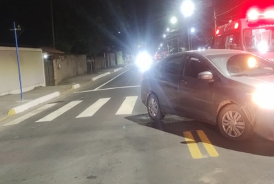 Acidente em Itaipuaçu 