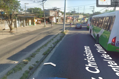 Homem morre após ser atropelado por ônibus na Pavuna