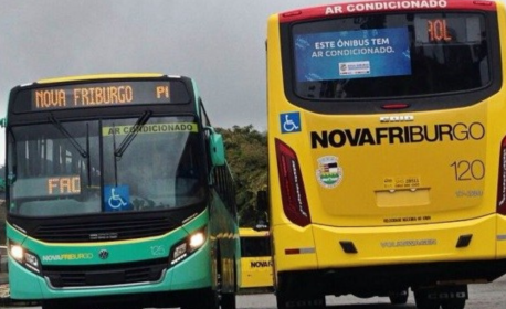 How to get to Ienf - Instituto De Educação De Nova Friburgo by Bus?