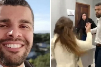 Justiça absolve procurador que espancou a chefe após laudo de esquizofrenia