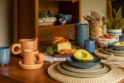 Casas entram no clima do inverno e das festas juninas