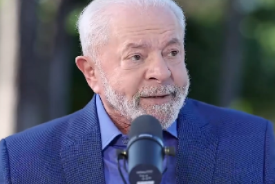 Lula volta a cobrar Campos Neto sobre taxa de juros